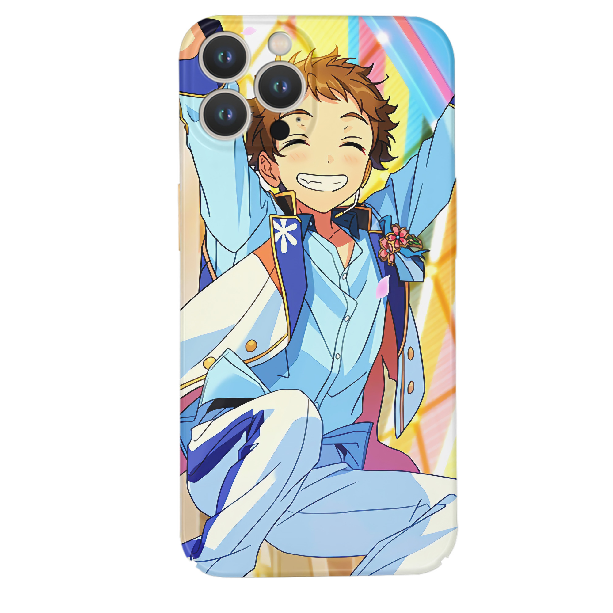 （画像用） あんさんぶるスターズ! Ensemble Stars 【iPhone 14シリーズ対応】ハードケース
